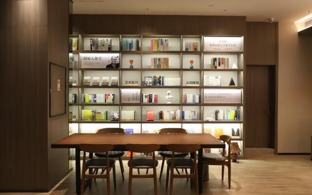 Hanting Hotel Handan Fengfeng Wanjiafu