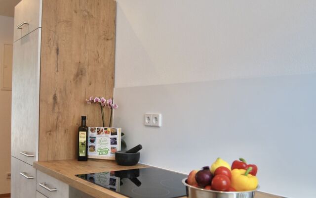 Ferienwohnung STADTOASE Apartmenthaus