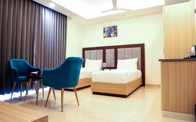 Lime Tree Luxury Hotel Manesar Near IMT Chowk