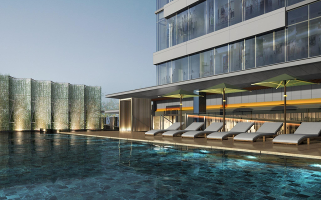 Voco Bandung Setiabudi