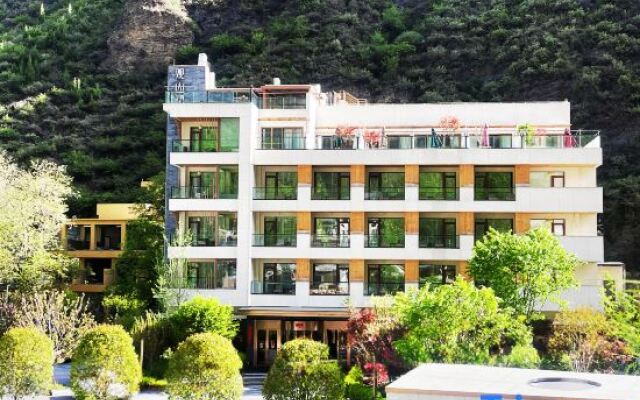 Bipenggou Guanshan Wangyue Hotel