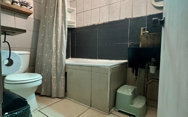 Cabaña Hostal Punta de Lobos - Casa rústica