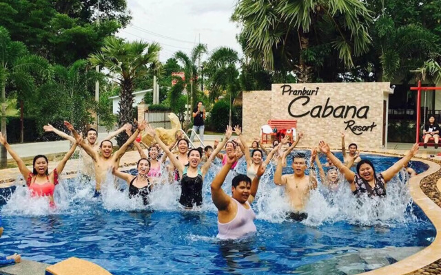 Pranburi Cabana Resort