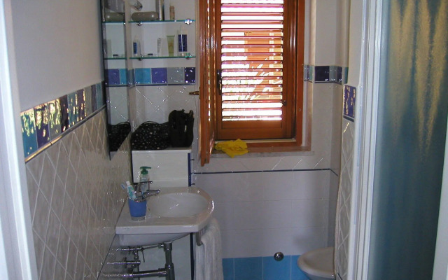 Residence Covo degli Dei
