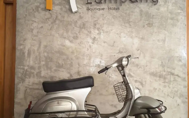 Huglampang Boutique Hotel