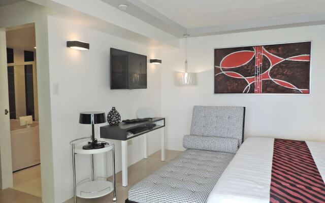 The Green Olive Garden