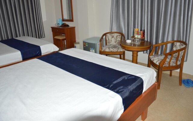 Ha Long Hotel Vung Tau