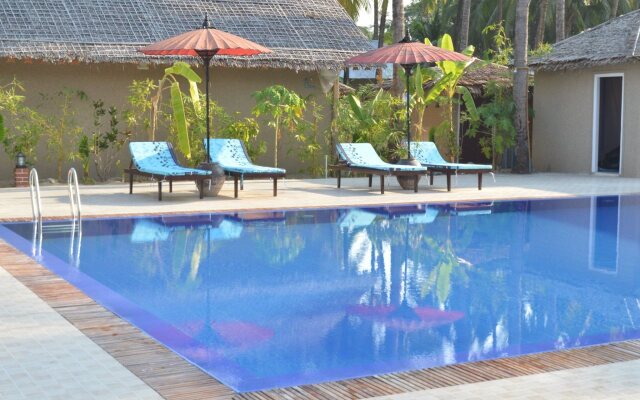 Diamond Hotel Ngapali
