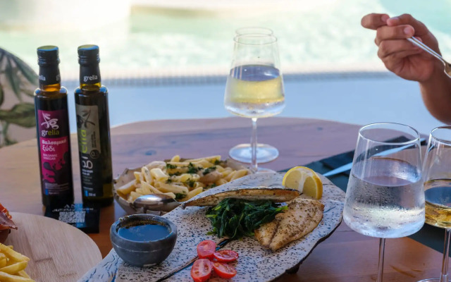 Akkadian Mykonos Resort