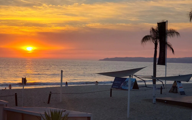 Aria Ocean 208 Beach Front Apartment Nuevo Vallarta