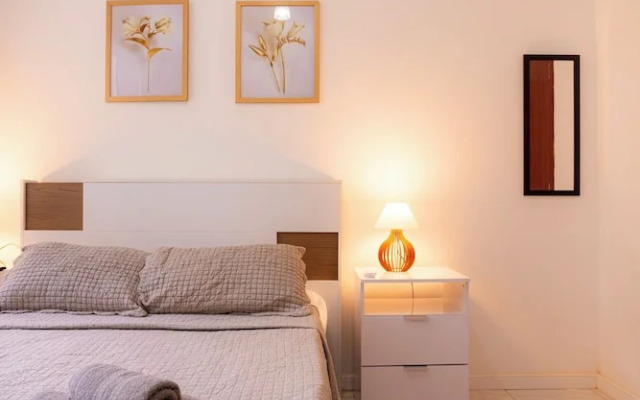 SUH Copacabana 63 Peace Beach