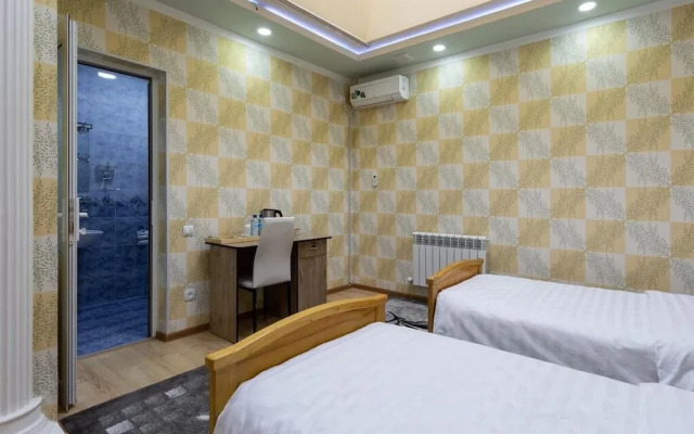 The Rooms Inn Hotel