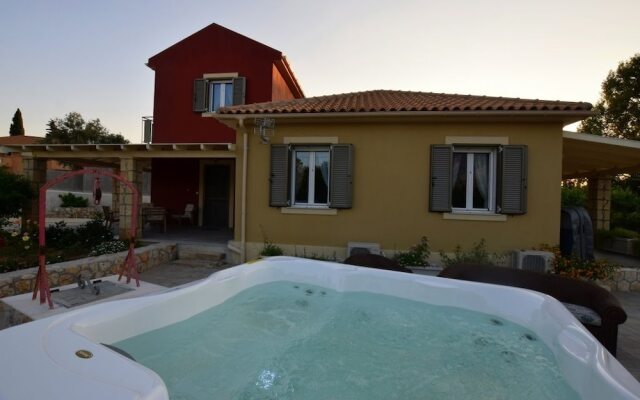 spedion villa kefallonia