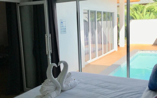 Amadha Pool Villas