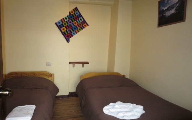 Pachakusi Guest House B&B