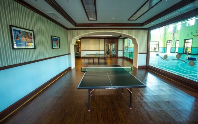 Country garden wave bay phoenix hotel