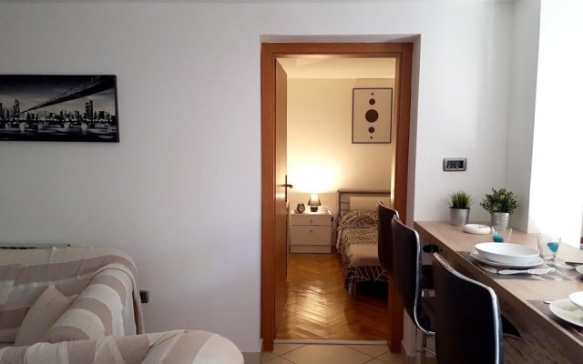 Apartment With one Bedroom in Pula, With Enclosed Garden and Wifi - 4