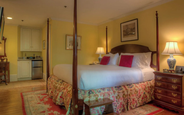 The Francis Malbone House Inn