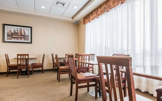 Comfort Inn Sturgeon Falls