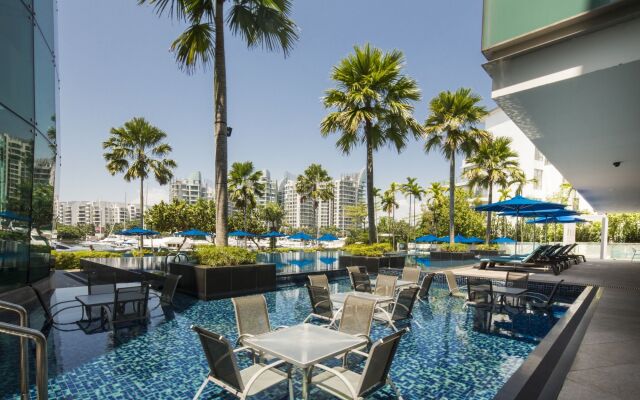 One15 Marina Sentosa Cove Singapore