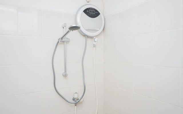 Cozy Stay Studio at Akasa Pure Living Apartment