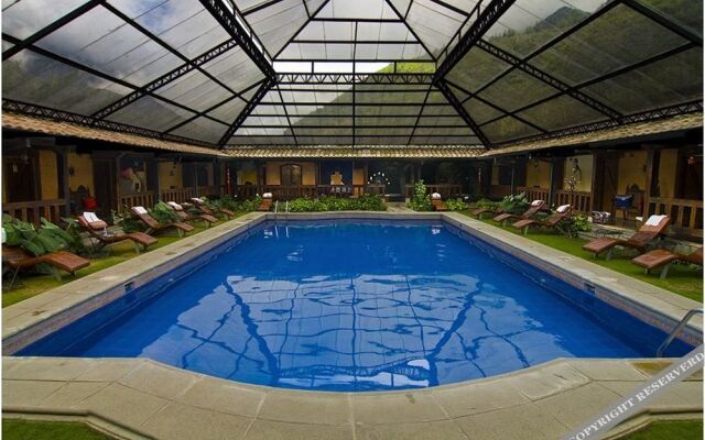Samari Spa Resort