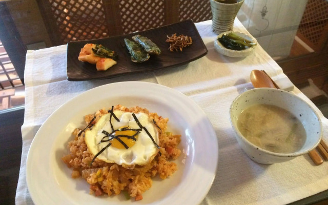 Xiwoo Hanok Guesthouse