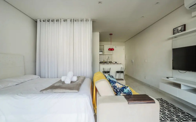 Studio With Swimming Pool Near Se Cathedral Cgf135