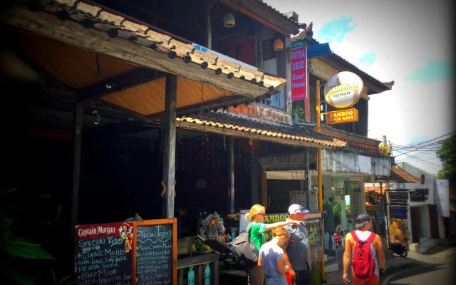 Putra Ubud Guest House