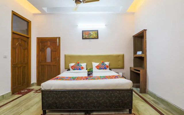 FabHotel Samridhi Residency