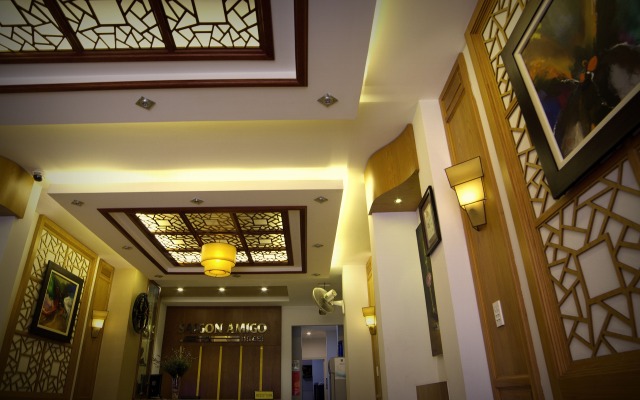 Saigon Amigo Hotel