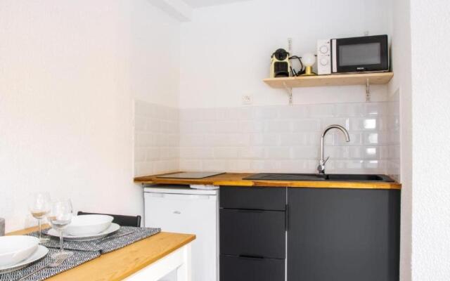 Le Oslo, a 50m de la Gare TV Connecte+Fibre