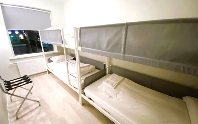 Day Dream Townhall Square Apartments