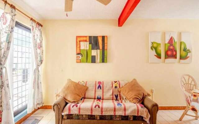 Nice Apartment, Equipped Near the Malecon and the Beach