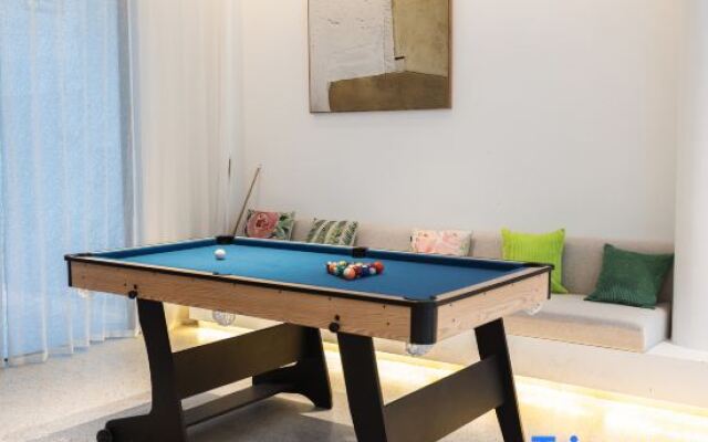 Our's House ( luminlu branch)