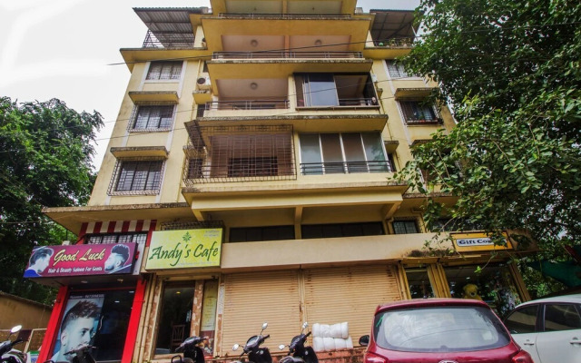 OYO 14871 Home Graceful 2BHK Mapusa