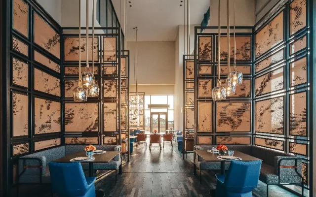 Hotel Indigo Yantai Golden Coast