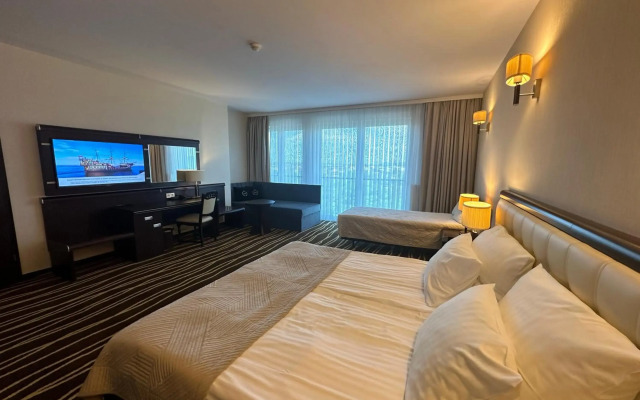 Hotel Business Faltom Gdynia