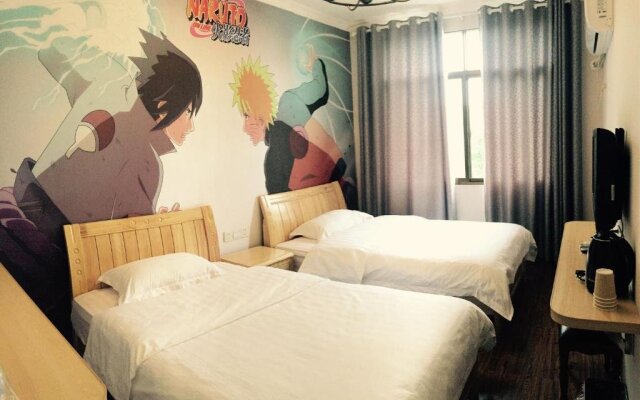 Nanyue Hengshan OP International Younth Hostel