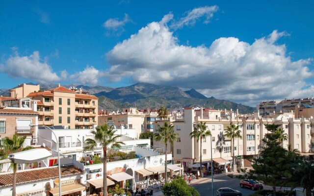 Nerja Holiday Rental Apartment, Torrecilla Beach