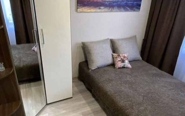 Апартаменты на Сахалинской улице 56