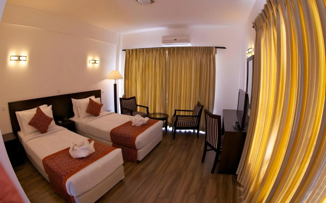 Waterfront Resort by KGH Group