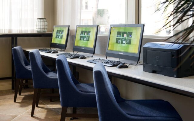 Courtyard by Marriott Long Beach Downtown