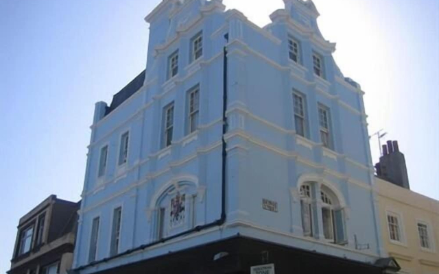 The Old Town Guest House