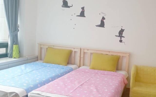 Ewha Guest House Hongdae