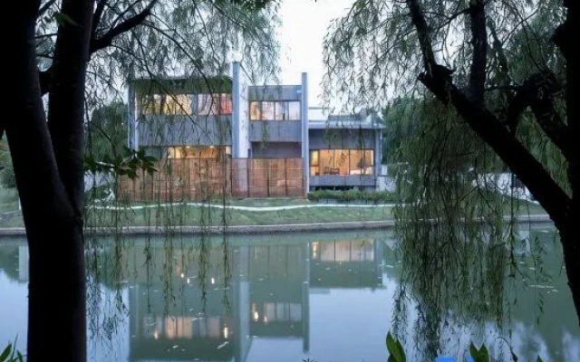 Zhongxiangjie Hanbiwan Courtyard – Outside – Shanghai