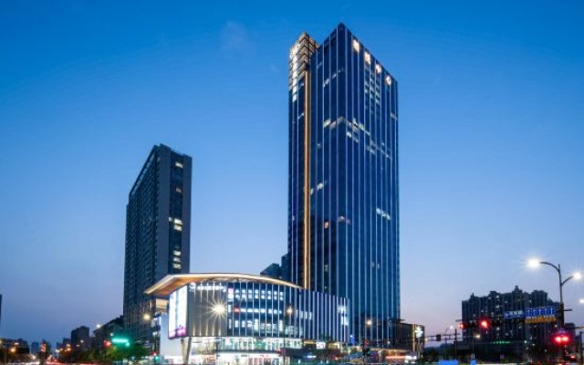 Crowne Plaza HANGZHOU LINPING by IHG – Outside – Hangzhou