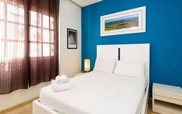 Omar do Rio - Apartamento SB704