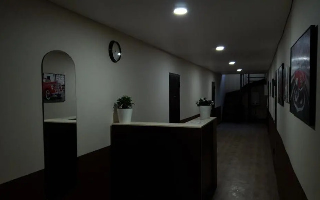 Loft Hostel 102
