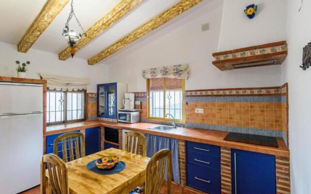 Cortijo El Mirador Frigiliana by Ruralidays